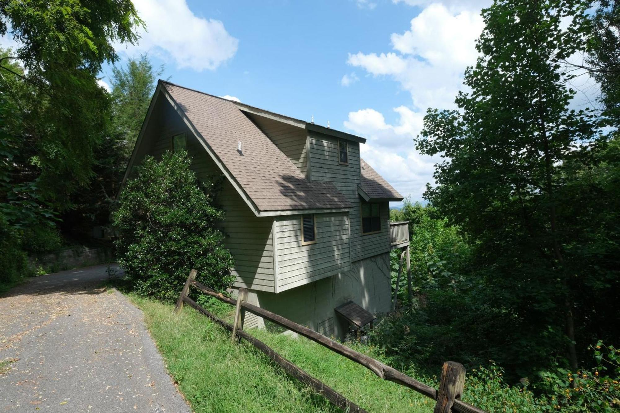 Holly Tree Cabin 936 Gatlinburg Exterior foto