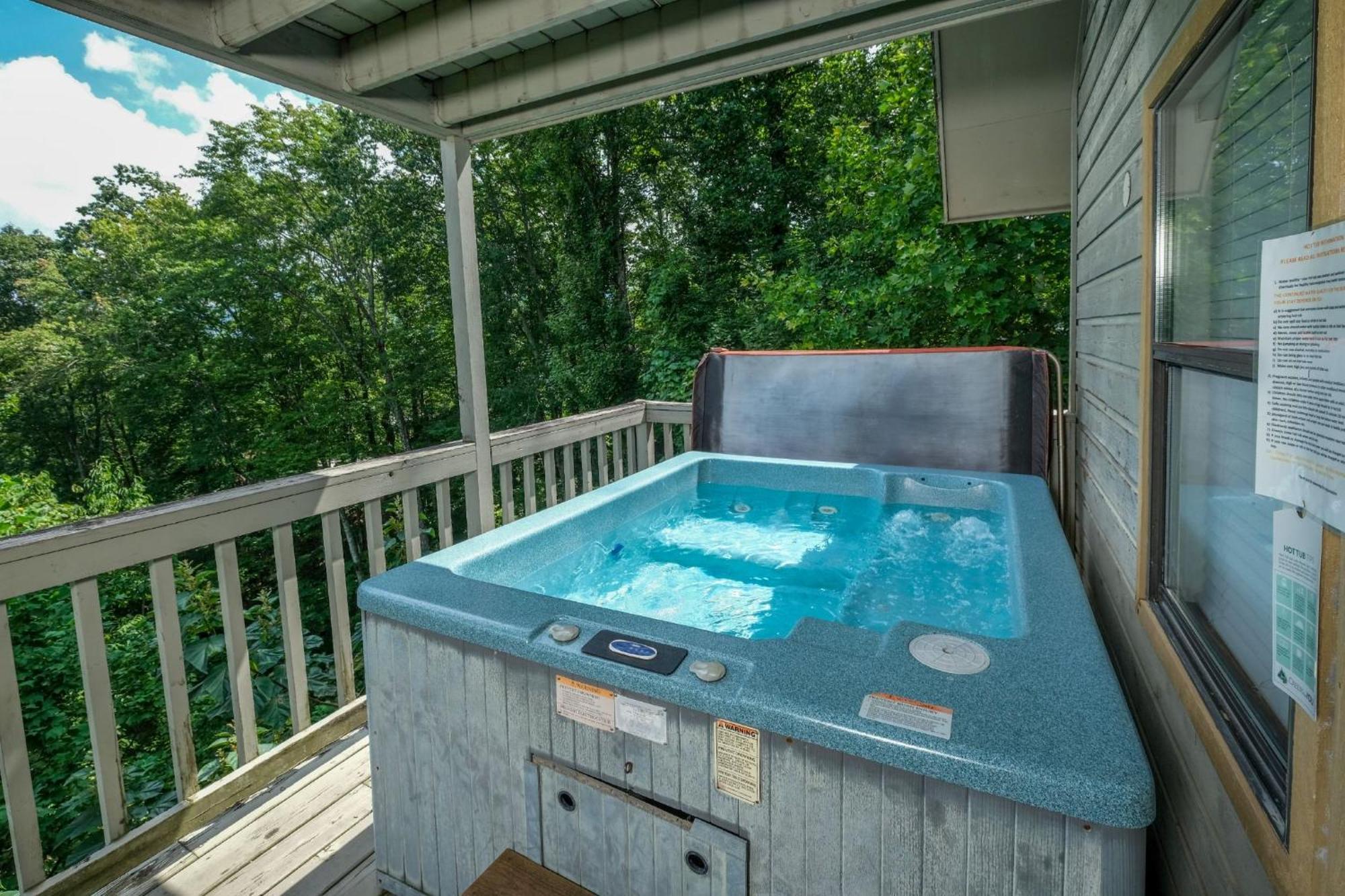 Holly Tree Cabin 936 Gatlinburg Exterior foto