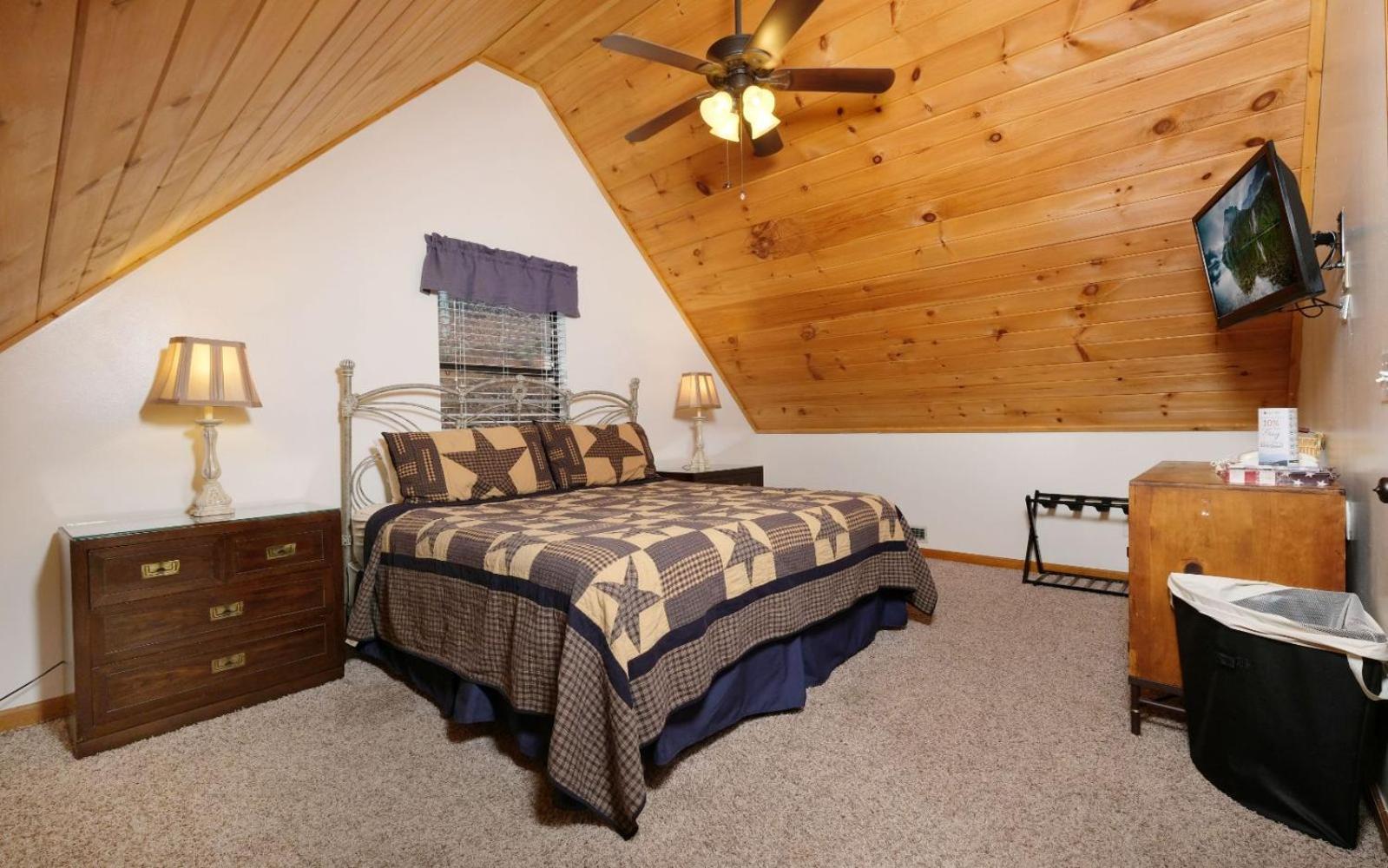 Holly Tree Cabin 936 Gatlinburg Exterior foto