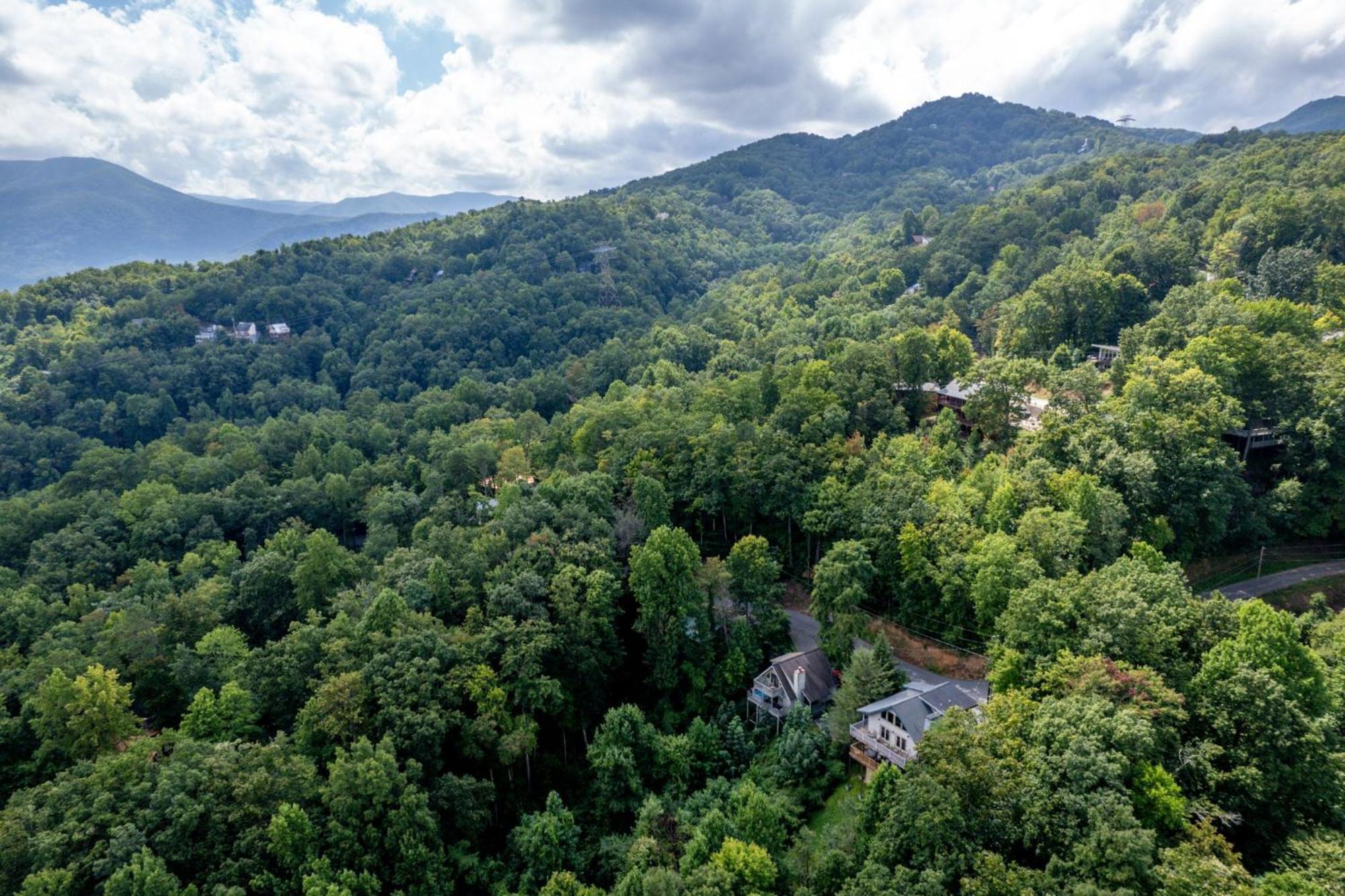 Holly Tree Cabin 936 Gatlinburg Exterior foto